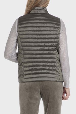 Chaqueta sin manga acolchado
