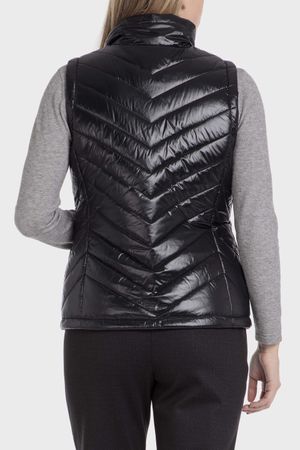 Chaqueta sin manga acolchado