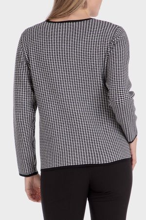 Chaqueta pata gallo