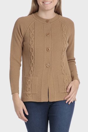 Chaqueta bolsillos