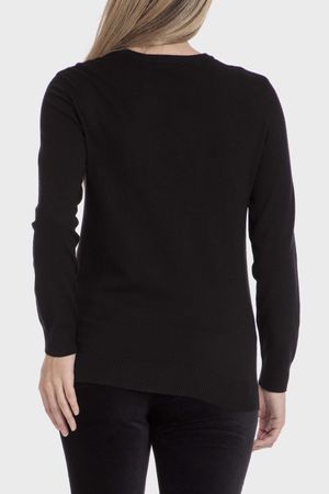 Sweater intarsia