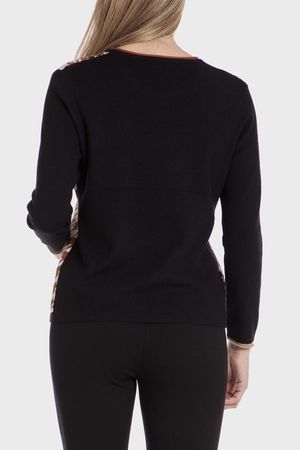 Sweater pata de gallo
