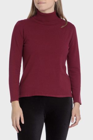 Sweater básico cisne