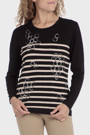 Sweater rayas