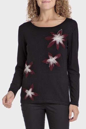 Sweater bordado