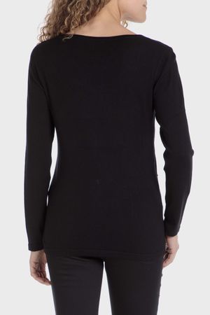 Sweater bordado