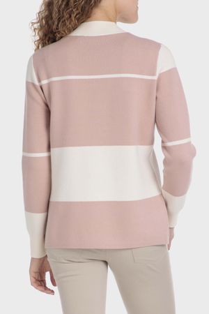 Sweater rayas