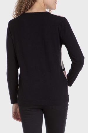 Sweater strass