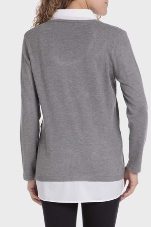 Conjunto simulado Blusa
