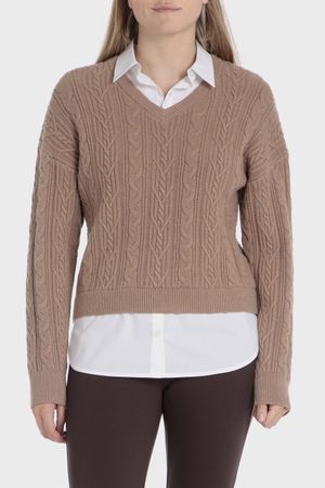 Conjunto simulado Blusa