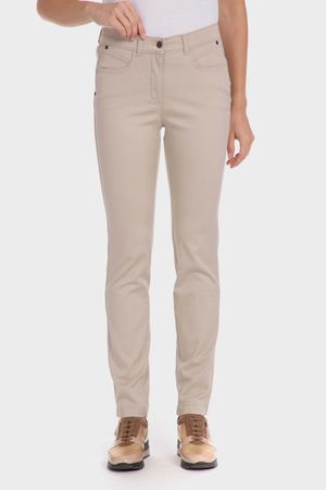 Pantalón algodón gomas