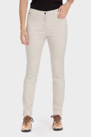 Pantalón algodón gomas