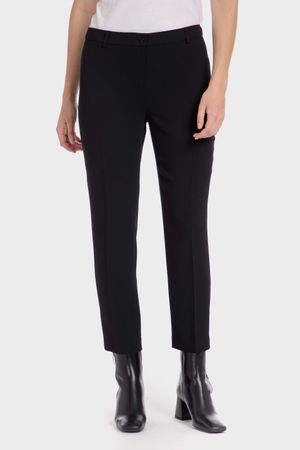 Pantalón capri crepe
