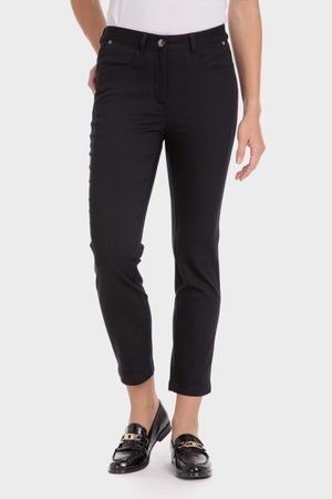 Pantalón capri algodón