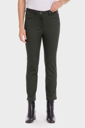 Pantalón capri algodón