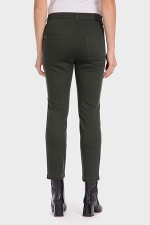 Pantalón capri algodón