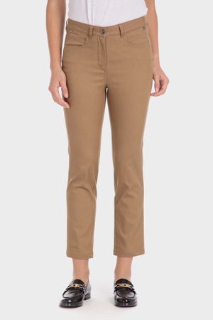 Pantalón capri algodón