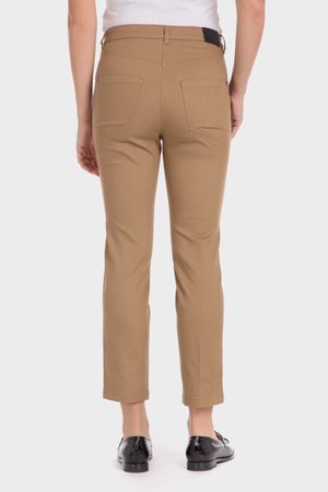 Pantalón capri algodón