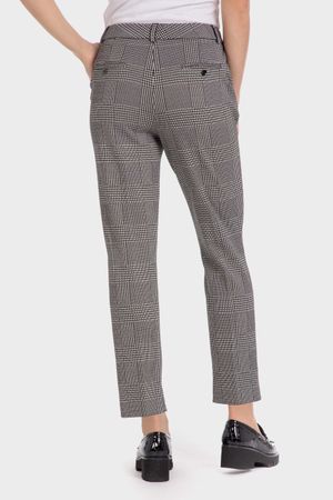 Pantalón cuadros