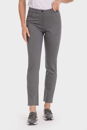 Pantalón gris bolsillos