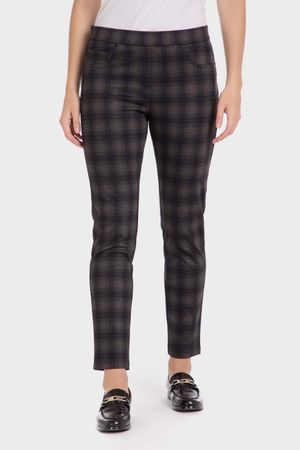 Pantalón cuadros