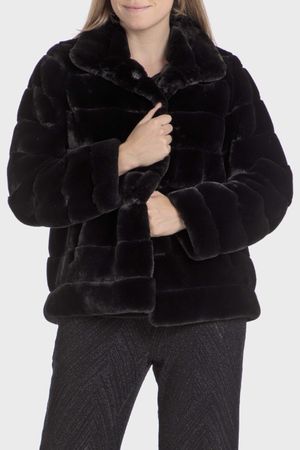 Chaquetón pelo