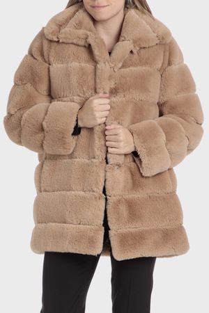 Chaquetón pelo