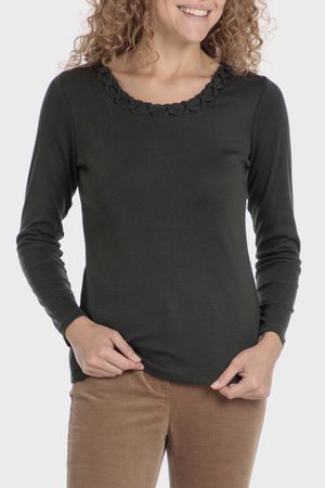 Polera básica fantasía