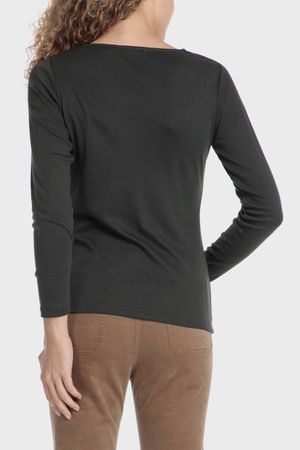 Polera básica fantasía