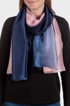Pashmina degradé